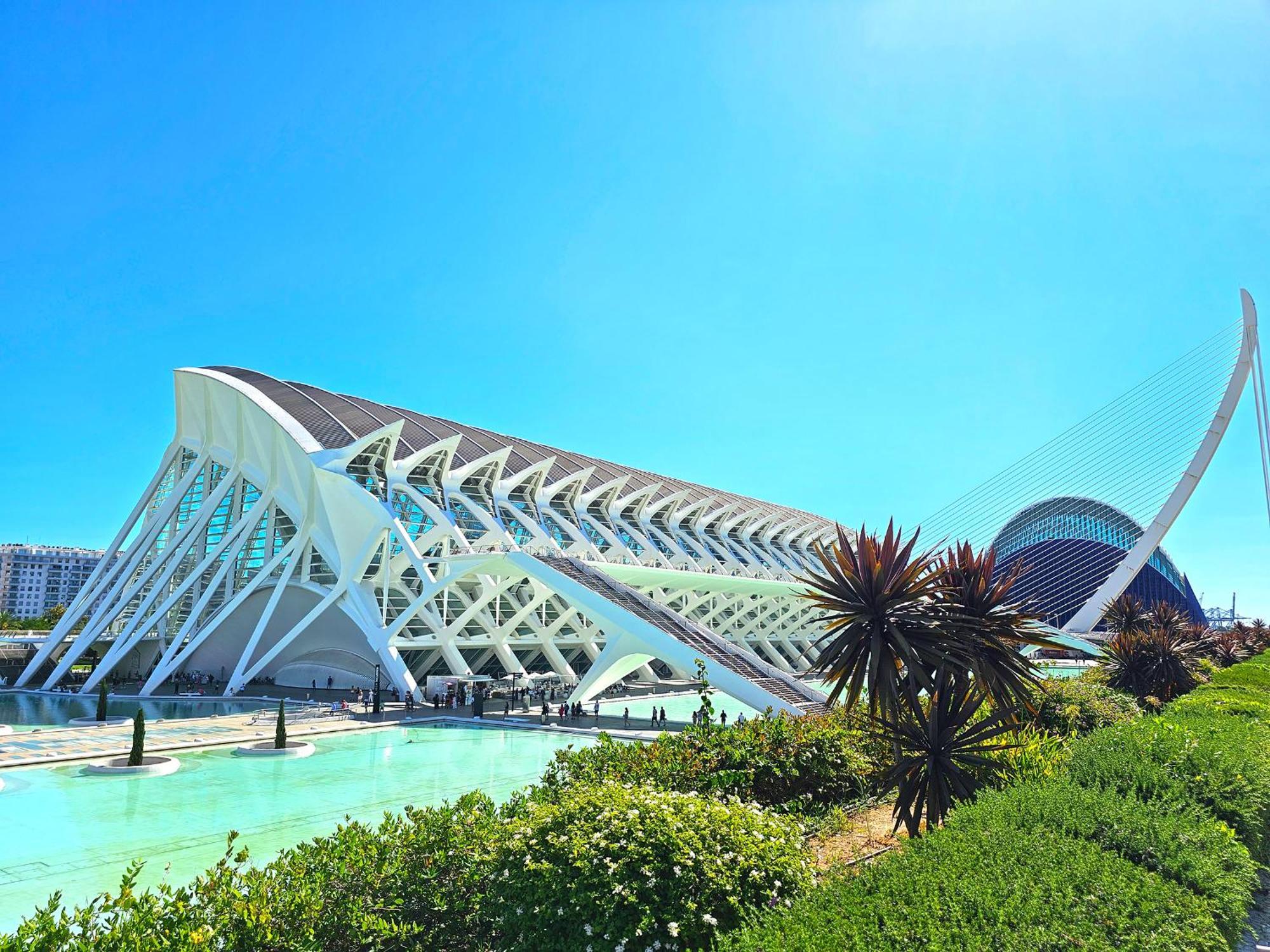 Appartement Ciencias K Valence