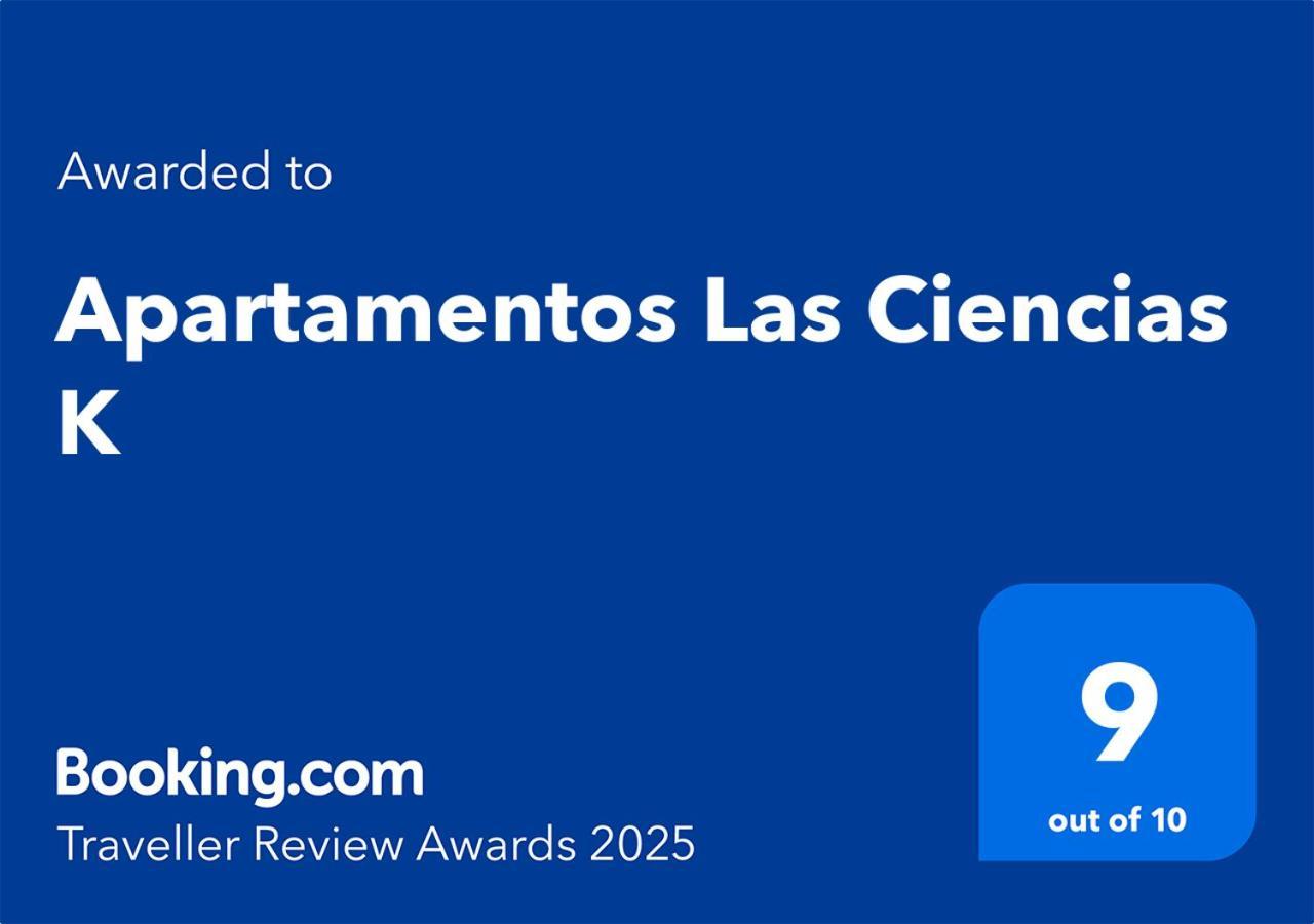 Appartement Ciencias K Valence